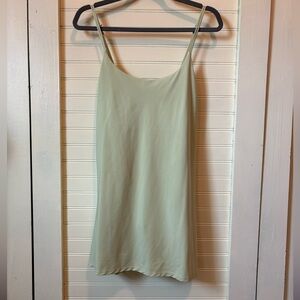 Abercrombie Green Mini Dress